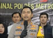 Polisi Beberkan Motif Penyiraman Air Keras di Cengkareng, Pelaku Sakit Hati