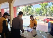 Jaga Kesehatan, Personel Polres Purwakarta Ikuti Prolanis