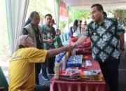 157 Penyandang Disabilitas Terima Bantuan, Bupati Arief, Terimakasih Kepada Kemensos RI