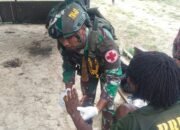 Pengobatan Habema Bantu Pertolongan Pertama Warga Akonobak