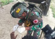 Pengobatan Habema Bantu Pertolongan Pertama Warga Akonobak