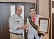 Pj Bupati Langkat Apresiasi dr. Agus Salim Sebagai Tenaga Medis Teladan Nasional: Bukti Pengabdian Tanpa Batas