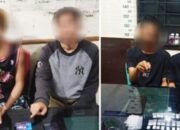 Empat Orang Penyalah Gunaan Narkotika Diringkus Sat Narkoba Payakumbuh