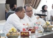 Pj. Bupati Langkat Faisal Hasrimy Dorong Peningkatan Integritas, Ajak Serius Tindaklanjuti Saran KPK