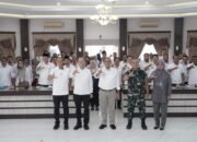 Pj. Bupati Langkat Faisal Hasrimy Dorong Peningkatan Integritas, Ajak Serius Tindaklanjuti Saran KPK