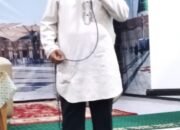 Pengajian Rutin Dan Penyerahan Hadiah DPC SAS Menteng Di Sertai Makan Bajambah.