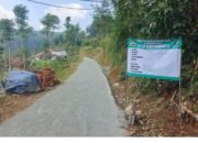 Klarifikasi Kepala Desa Karya Mukti Terkait Proyek Jalan Dan Program Pertahanan Pangan