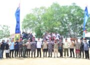 Brigif 4 Marinir/BS Gelar Kegiatan Naval Base Open Day Dalam Rangka HUT TNI Angkatan Laut ke-79 Tahun 2024