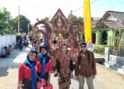 Acara Karnaval Memperingati HUT RI Desa Gondang Kec. Plosoklaten Kab. Kediri