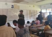 SINAK ELEMENTARY SCHOOL STUDENTS WELCOMED HAPPILY HABEMA’S SMART PAPUA