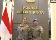 Personel Polres Kediri Kota Terpilih dalam Misi Perdamaian PBB di Bangui, Afrika Tengah