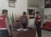 Wujudkan Langkat Yang Kondusif, Satuan Samapta Polres langkat Patroli Kota Presisi