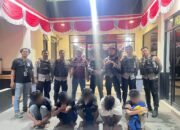 Dalam Semalam, Polisi Amankan 11 Remaja Hendak Tawuran berikut Senjata Tajam dan sinte di Jakarta Barat