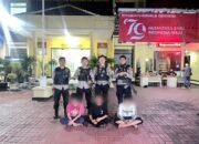 Hendak Tawuran Belasan Remaja Diamankan Polisi Di Jakarta Barat, Sajam Hingga Narkoba Di Sita