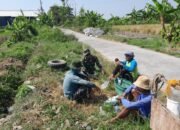 Babinsa Teras Terus Motivasi Petani Terkait Swasembada Pangan