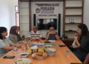 Organisasi Advokat DPW Persadin Lampung Siap Gelar Muswil