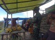 Rosita Habema Bantu Ekonomi Warga Amuleme