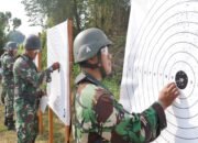 Tingkatkan Kemampuan Prajurit, Kodim 0808/Blitar Laksanakan Latbakjatri