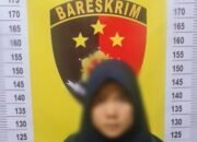 Perempuan Muda Ditangkap Karena Mencuri di Pasar Tegineneng, Diserahkan Warga ke Polisi