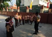 Stop Bullying Di Sekolah, Polisi Di Purwakarta Berikan Edukasi Ke Para Pelajar