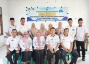 Staf Ahli Bupati Henny Yulistiani Buka PelatihanTransmigrasi (MAKE UP) di Ngambur