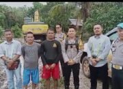 Perusahaan Sawit PT.HHK Timur Respon Cepat Tudingan Limbah Pabrik Cemari Sungai