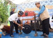 Bupati Agus Istiqlal Buka Pentas Seni Budaya Sunda -Lampung di Way Jambu