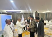 Terpilih Aklamasi Bang Alzier Ketua Dewan Penasehat dan Benny Mansyur Ketua DPW Persadin Lampung