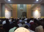 Peringatan Maulid Nabi Muhammad SAW 1446 H/2024 M di Mesjid Al- Fudoliyah Desa Tugu Selatan Kecamatan Cisarua Kabupaten Bogor