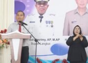 Pj Bupati Langkat Luncurkan “Rumah Kolaborasi Disabilitas”: Wadah Untuk Pemberdayaan Dan Kesetaraan Hak