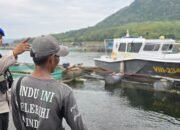 Satpoliarud Polres Purwakarta Rutin Lakukan Patroli Perairan.