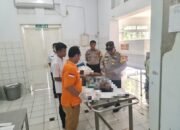 Diduga Sakit, Seorang Pria Di Purwakarta Ditemukan Meninggal Dunia