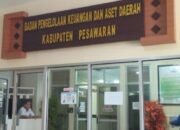 Uang DAU-SG 10 Miliar Digunakan Untuk Hal Yang Tidak Bisa Diidentifikasi Oleh BPKAD