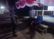 Patroli Perintis Presisi, Upaya Polisi Di Purwakarta Ciptakan Keamanan Bagi Masyarakat