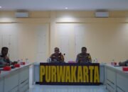 Polres Purwakarta Ikuti Forum Belajar Bertema Refleksi Jenderal Hoegeng