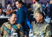 Panglima TNI Hadiri Malam Puncak HUT Ke-13 Kompas TV