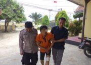 Pencurian Motor Guru SD Di Peingsewu : Polisi Amankan Satu Pelaku dan Buru Satu Pelaku Lainya