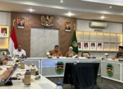 Polres Purwakarta Ikuti FGD Penyesuaian HET LPG 3 Kg Bersama Pemkab