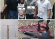 Penemuan Mayat di Sungai Binong Terungkap: Pasutri Ditangkap, Satu Pelaku Buron