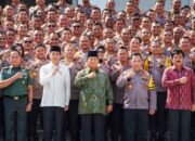 Kapolres Kediri Kota Diantara Ratusan Kapolres se Indonesia di IKN Nusantara