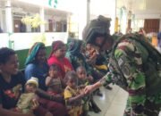 Cooperation Between Habema And Sinak Community Hospital Improves The Immunity Of Papuan Babies