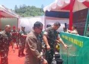 Resmikan 2.700 Titik Air Bersih, TNI AD Jawab Kebutuhan Vital Rakyat