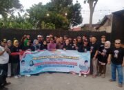 Konsolidasi Relawan Militan Prabowo (Relawan Garuda Nusantara) RGN Untuk Kemenangan Mas Dhito Dan Mbak Dewi 2024.