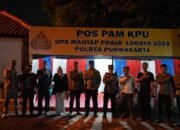 Kunjungi KPU Dan Bawaslu Purwakarta, AKBP Lilik Ardhiansyah Sampaikan Hal Ini