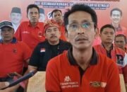 Ketua Koalisi Pemenangan Cabup-Cawabup Bekasi Periode 2024-2029, Ade Kuswara Kunang dan dr. Asep Surya Atmaja (AA), Soleman, menargetkan perolehan 150 ribu  saat tahun 2024 mendatang.