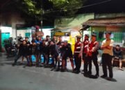 Hal Unik Terjadi Saat Sat Samapta Polres Kediri Kota Bubarkan Pemuda Pesta Miras, Bukanya Takut Justru Minta Foto Bareng!