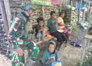 GELEGI RESIDENTS APPRECIATED FREE LUNCH FROM HABEMA