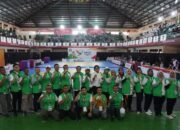 Tim Medis Langkat Sigap Kawal Atlet Sambo Di PON XXI Aceh-Sumut 2024