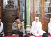 Polres Langkat Peringati Maulid Nabi Muhammad SAW.