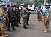 Cek Kesiapan Alutsista Untuk Mendukung HUT Ke-79 TNI di Jakarta